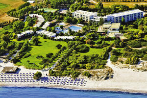 Flugreisen Griechenland - Kos: Hotel Caravia Beach