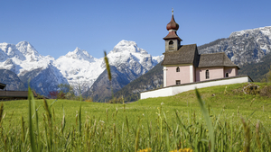 Berge, Seen und Schlösser – PKW-Rundreise durch Österreich