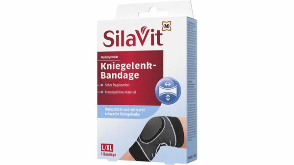 Bild 1 von SilaVit Bandage Kniegelenk