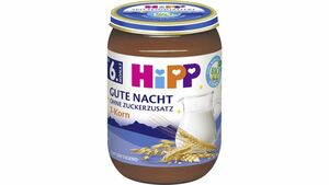 HiPP Gute Nacht - ohne Zuckerzusatz - 7-Korn