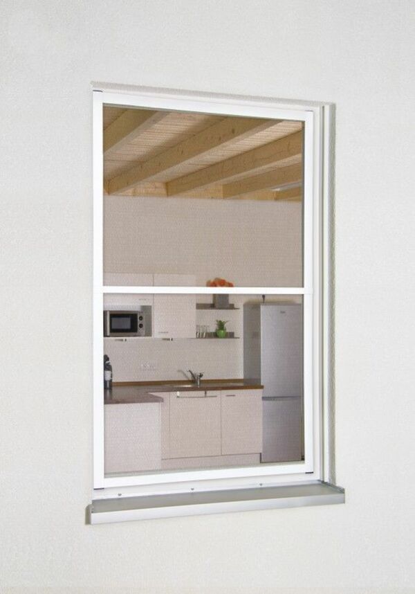 Bild 1 von Hecht Alu Fensterbausatz Master XL 130x220cm braun