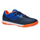 Bild 1 von Fussballschuhe Agility 500 TF Klettverschluss Kinder blau/marineblau