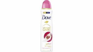 Dove Deo-Spray Antitranspirant Advanced Care go fresh Granatapfel