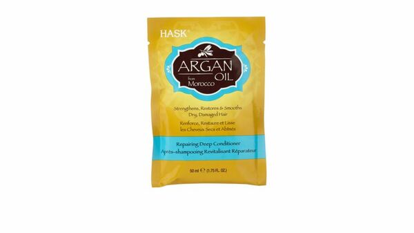 Bild 1 von HASK Spülung Argan Oil Sachet