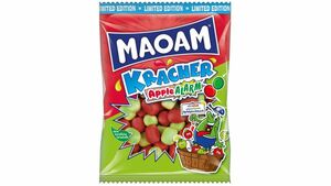 Maoam Kaubonbon Kracher Apple Alarm