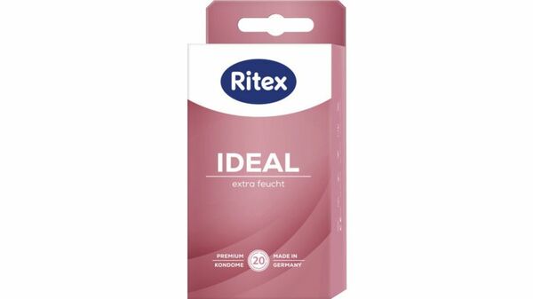 Bild 1 von Ritex Kondome Ideal, extra feucht