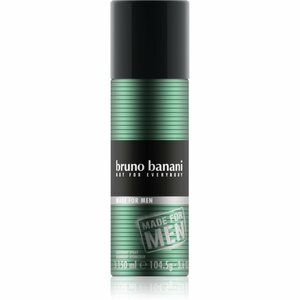 Bruno Banani Made for Men Deodorant Spray für Herren 150 ml