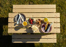 Bild 4 von Kinder-Picknicktisch aus Kiefernholz 90x50x79cm