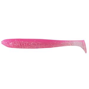 Gummiköder Shad mit Lockstoff WXM YUBARI SHD 120 rosa