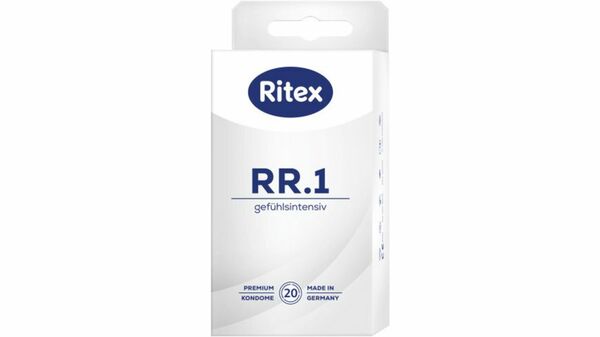Bild 1 von Ritex Kondome RR.1 gefühlsintensiv