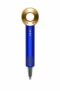 Dyson Supersonic™ Haartrockner (Blau/Gold)