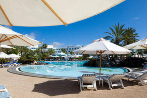 Flugreisen Spanien - Lanzarote: Hotel Seaside Los Jameos Playa