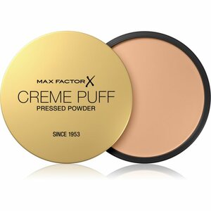 Max Factor Creme Puff Puder für alle Hauttypen Farbton 50 Natural 21 g