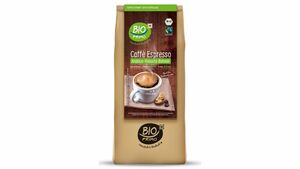 BIO PRIMO Bio Fairtrade Kaffee Espresso Bohne