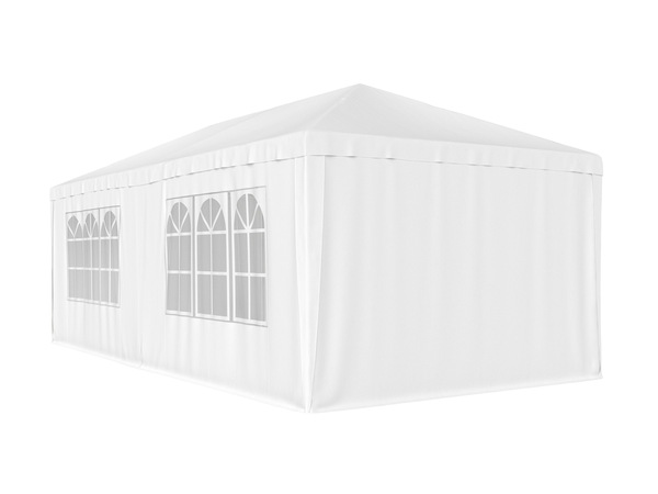 Bild 1 von LIVARNO home Partyzelt XL, 6 x 3 x 2,5m, mit großen Fenstern