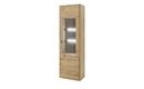 Bild 1 von Woodford Vitrine  Rowa holzfarben Maße (cm): B: 66 H: 208 T: 38 Kommoden & Sideboards