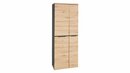 Bild 1 von Mehrzweckschrank Artisan Eiche 75 x 197 cm - MEMPHIS