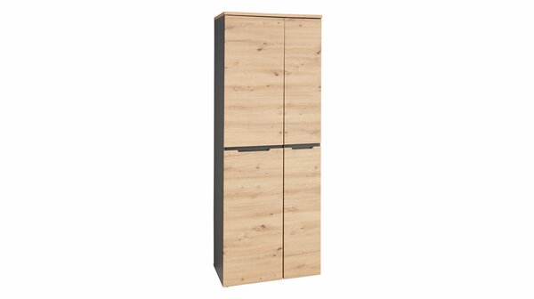 Bild 1 von Mehrzweckschrank Artisan Eiche 75 x 197 cm - MEMPHIS