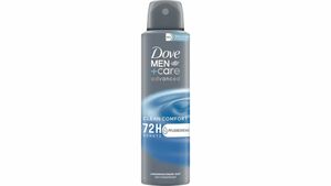 Dove Men+Care Deo-Spray Antitranspirant Advanced Clean Comfort