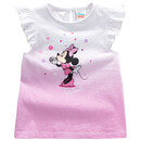 Bild 1 von Minnie Maus T-Shirt mit Farbverlauf