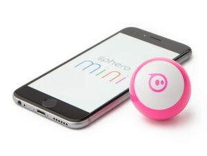 Sphero Mini, appgesteuerter Ball, Bluetooth,  pink