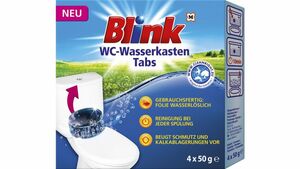 Blink Tabs WC Wasserkasten