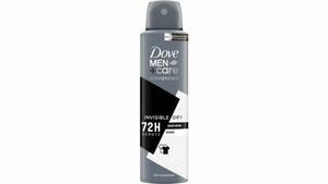 Dove Men+Care Deo-Spray Antitranspirant Advanced Invisible Dry 150 ml