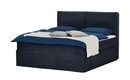 Bild 1 von Boxi Boxspringbett 160 x 200 cm  Boxi blau Maße (cm): B: 160 H: 125 Betten