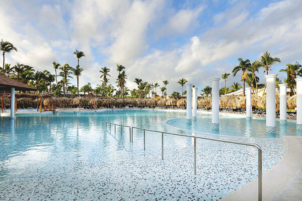 Bild 1 von Flugreisen Dominikanische Republik - Punta Cana: Grand Palladium Palace Resort Spa & Casino