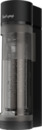 Bild 2 von Sodapop Wassersprudler Logan matt schwarz, 2x 850ml + 1x 600ml Glasflaschen