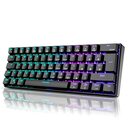 Bild 1 von RK ROYAL KLUDGE DE-QWERTZ RGB Mechanische Gaming-Tastatur