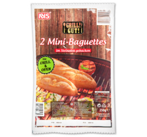 IBIS 2 Mini-Baguettes*