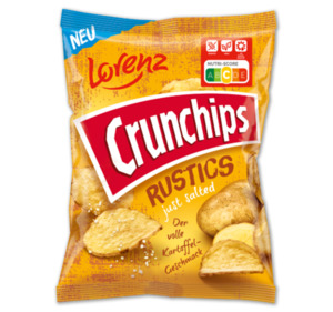 LORENZ Crunchips Rustics