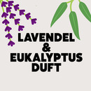 Bild 4 von Ecover Universalwaschmittel Pulver Lavendel & Eukalyptus 18 WL