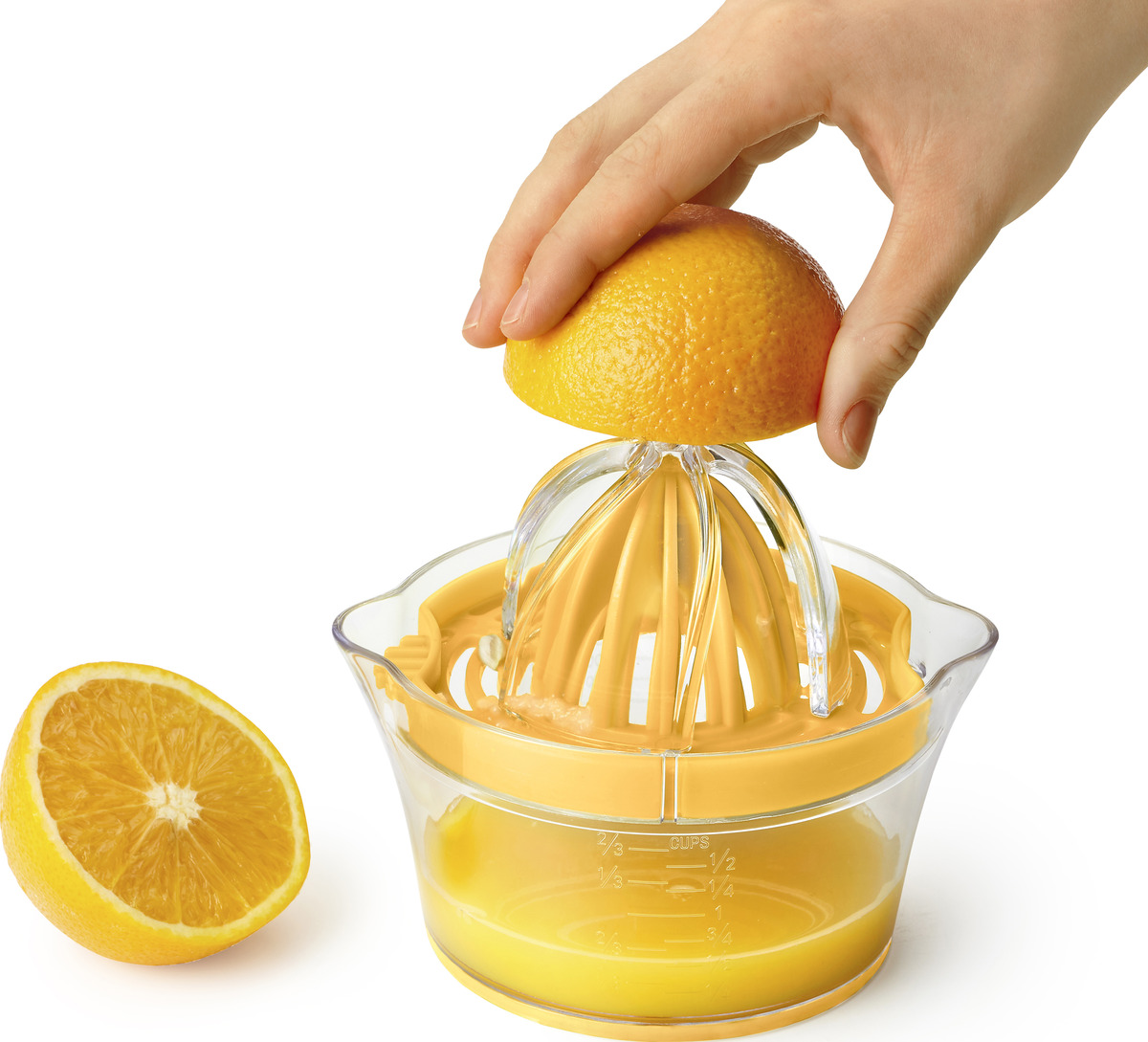 Bild 2 von IDEENWELT Zitruspresse 3in1