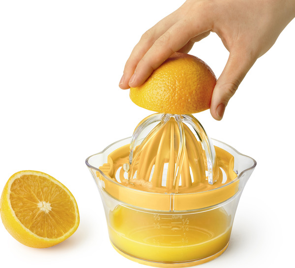 Bild 2 von IDEENWELT Zitruspresse 3in1