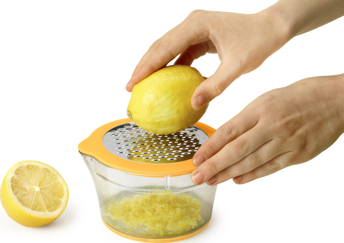 Bild 4 von IDEENWELT Zitruspresse 3in1