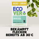 Bild 3 von Ecover Universalwaschmittel Pulver Lavendel & Eukalyptus 18 WL