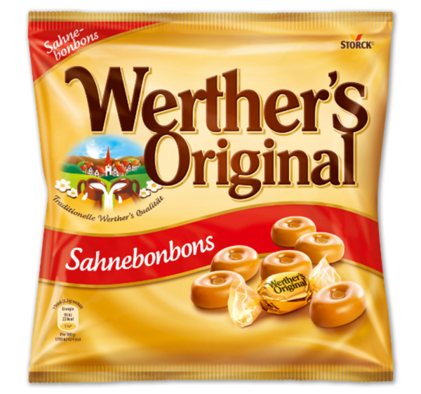 Bild 1 von STORCK Werther’s Original