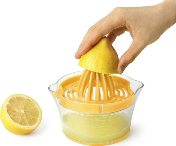 Bild 3 von IDEENWELT Zitruspresse 3in1