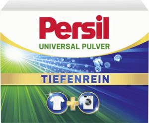 Persil Universal Pulver 50 WL