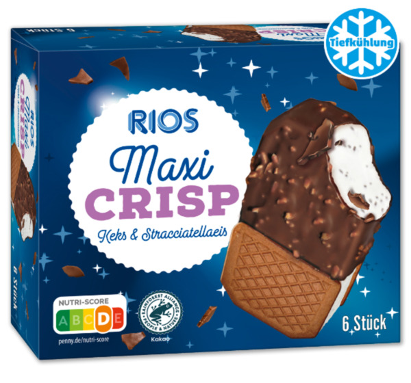 Bild 1 von RIOS Maxi Crisp Sandwich*