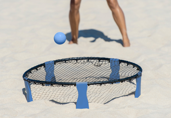 Bild 4 von IDEENWELT Trampolin-Ball-Set