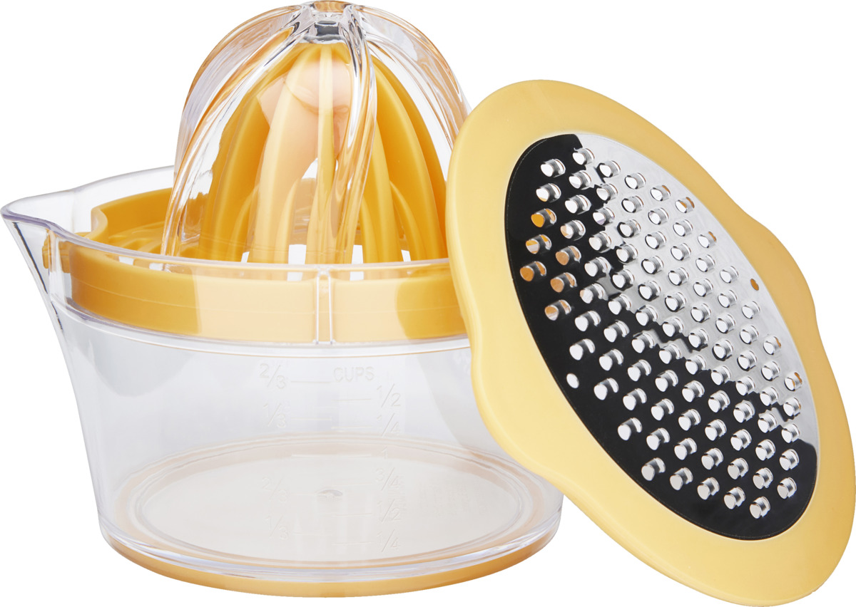 Bild 1 von IDEENWELT Zitruspresse 3in1