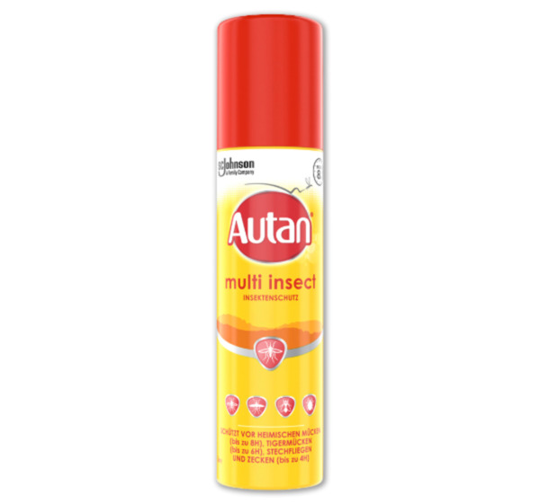 Bild 1 von AUTAN Multi Insect Spray*