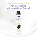 Bild 4 von Dove Deo Spray Anti-Transpirant Advanced Care Invisible Dry