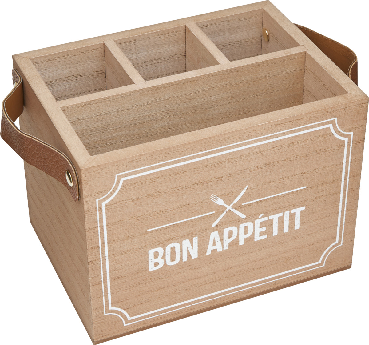 Bild 1 von IDEENWELT Besteck- und Serviettenkorb