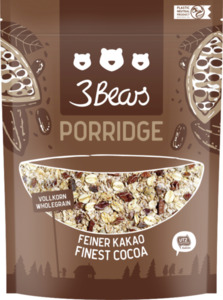 3Bears Porridge Feiner Kakao