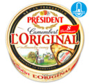 Bild 1 von PRÉSIDENT Camembert Original*