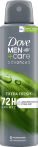 Dove Men+Care Deo Spray Anti-Transpirant Advanced Extra Fresh